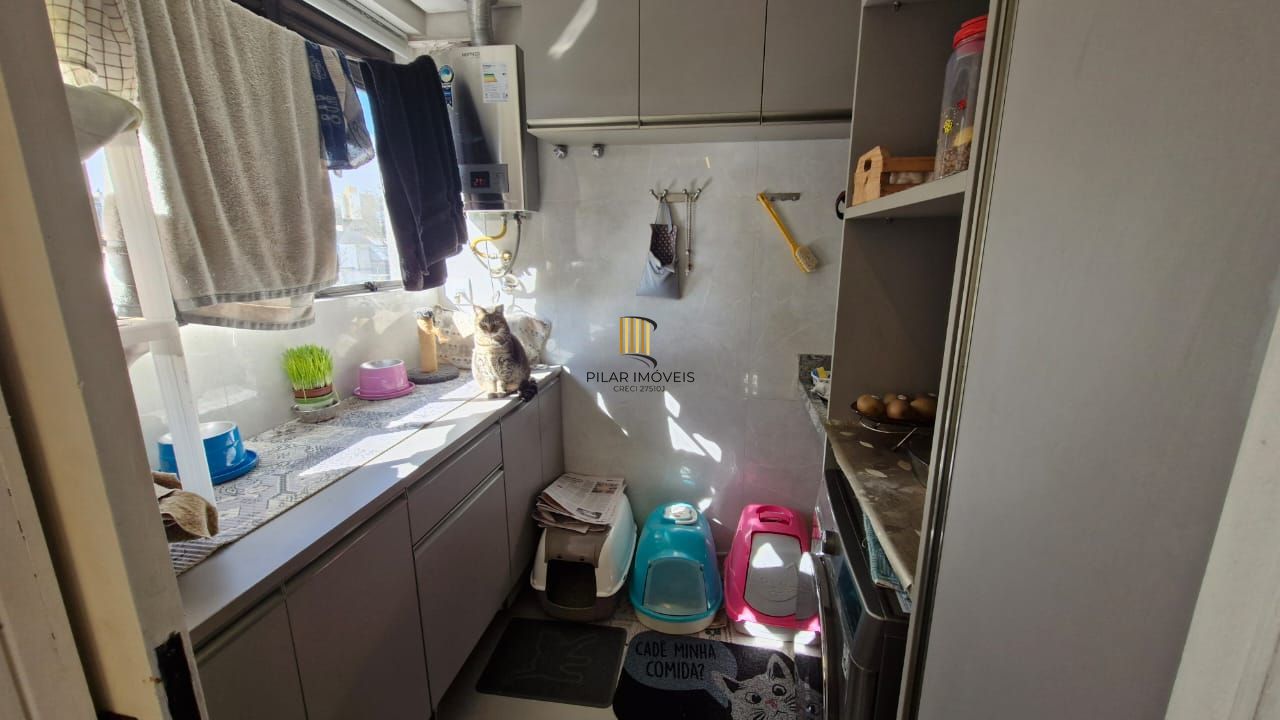 Apartamento de frente para o Guaíba/Parque Marinha do Brasil, com 3 dormitórios, 2 garagens cobertas