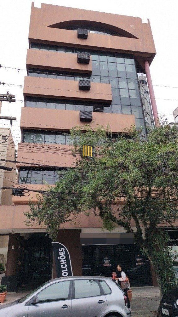 SALA - 41 M² - 1 VAGA -   MENINO DEUS - Pilar Imóveis