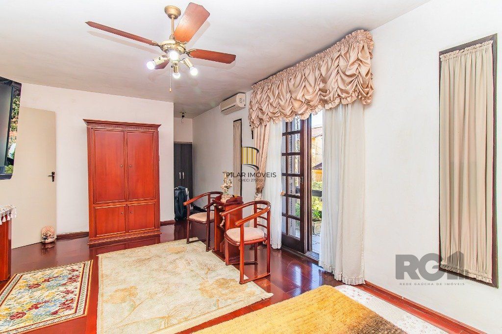 Venha morar num lugar tranquilo da zona sul, casa de 334m²