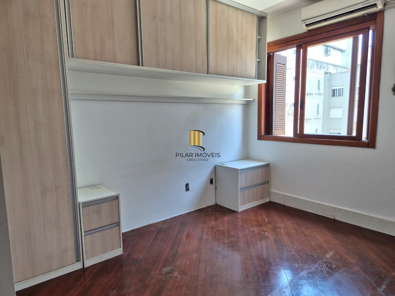 2 Dormitórios e vaga dupla