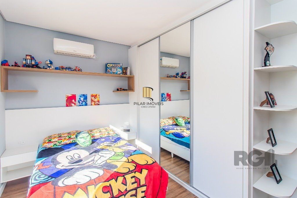 Casa Condominio para Venda - 170m², 3 dormitórios, sendo 1 suites, 1 vaga - São Lucas