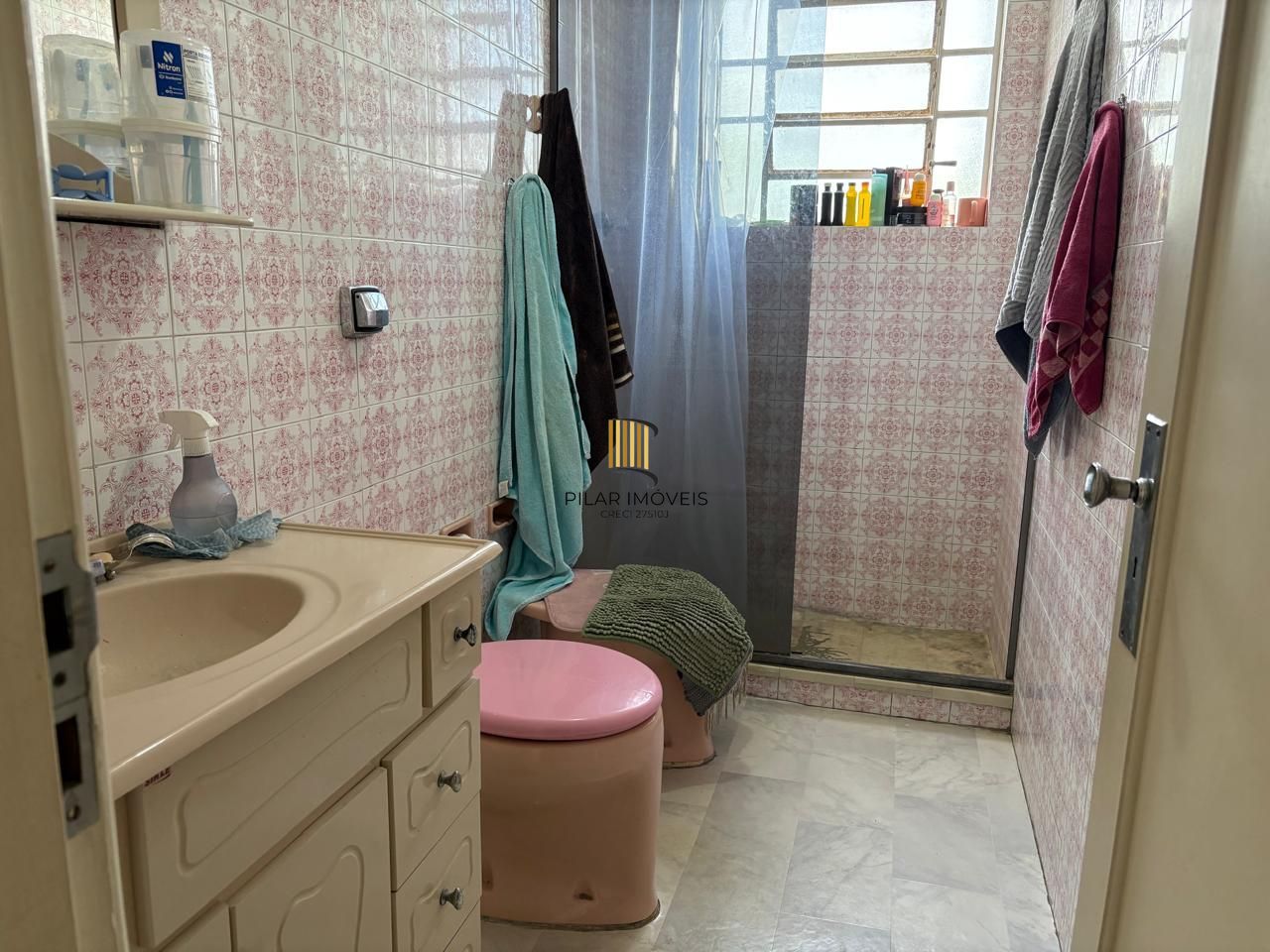 Apartamento amplo no bairro Menino Deus 60,68m², 2 dormitórios