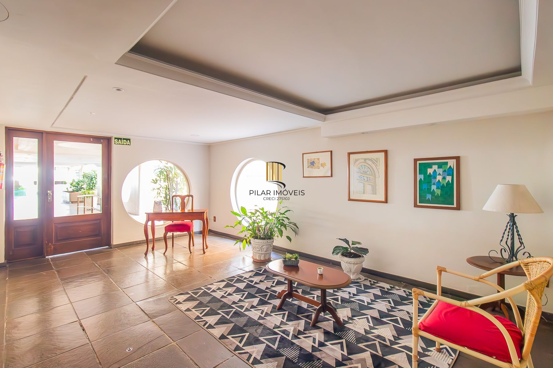 Apartamento 2 dormitórios no bairro Menino Deus