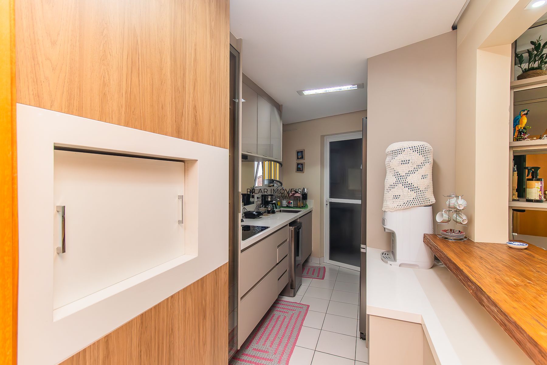 3Dormitórios, com suíte, vaga e infra completa