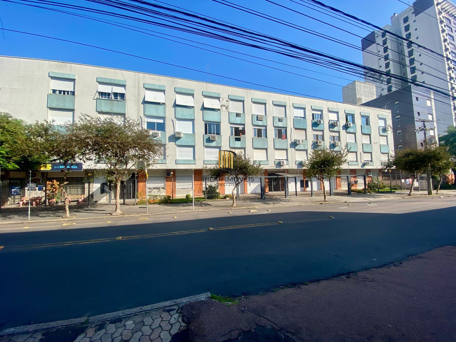 Apartamento 2 dormitórios com vaga de garagem, bairro Menino Deus - Pilar Imóveis