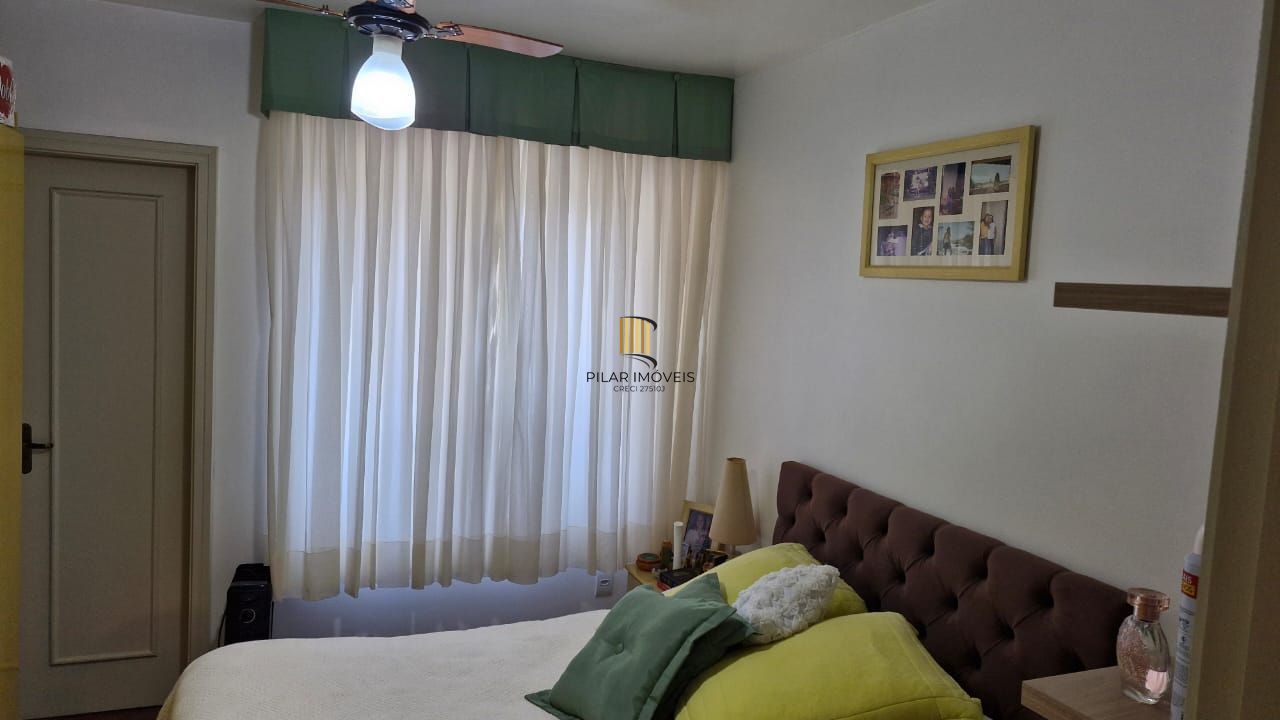 Apartamento de 1 dormitório com 39,35 m² de área privativa