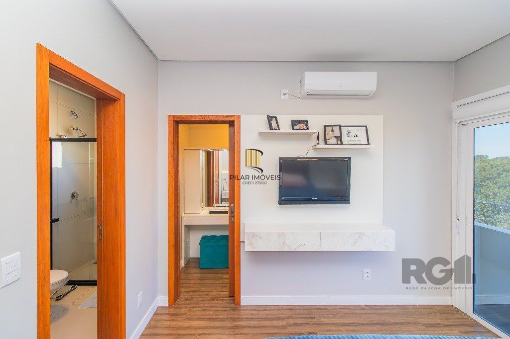 Casa Condominio para Venda - 170m², 3 dormitórios, sendo 1 suites, 1 vaga - São Lucas