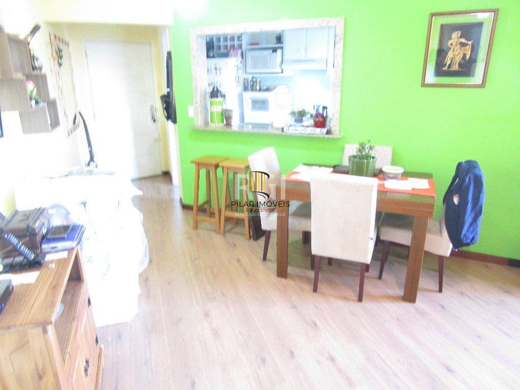 Apartamento para Venda - 66.7m², 2 dormitórios, 1 vaga - Santa Tereza