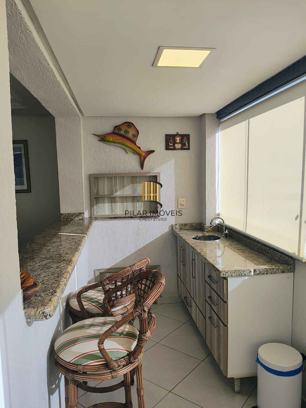 Apartamento 3 dormitórios no bairro Praia Itapeva