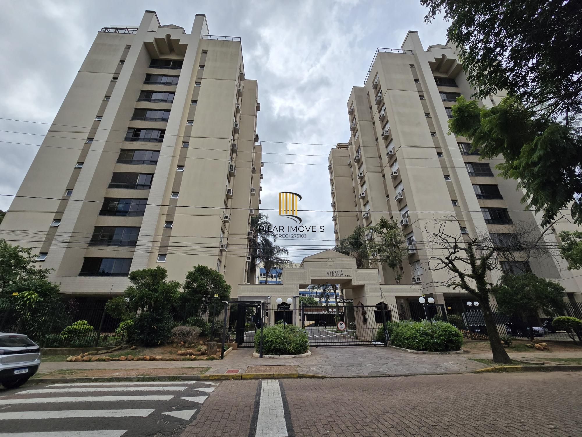 Apartamento 3 dormitórios no bairro Azenha - Pilar Imóveis