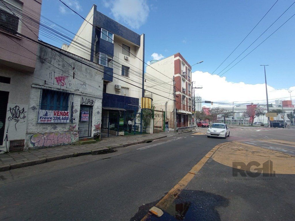 casa comercial - 50 m² - Cidade Baixa