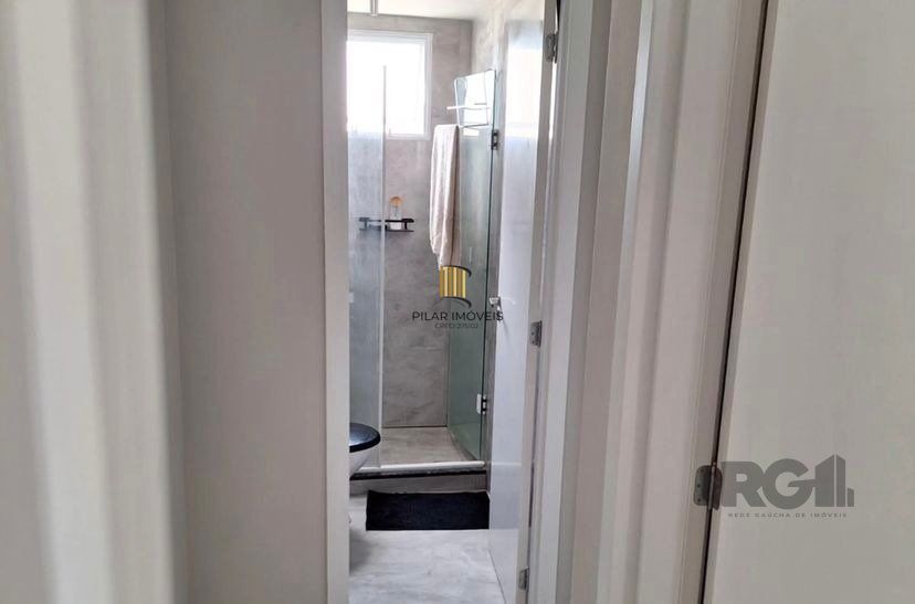 APARTAMENTO - 2 dorms - 1 vaga - 43,73 m² - CANOAS