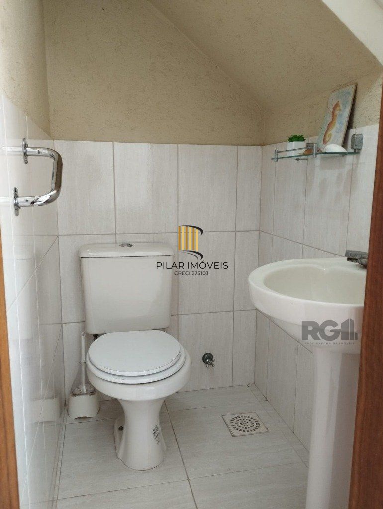 CASA - 2 dorms -  1 vaga - 97,20 m² - ABERTA DOS MORROS