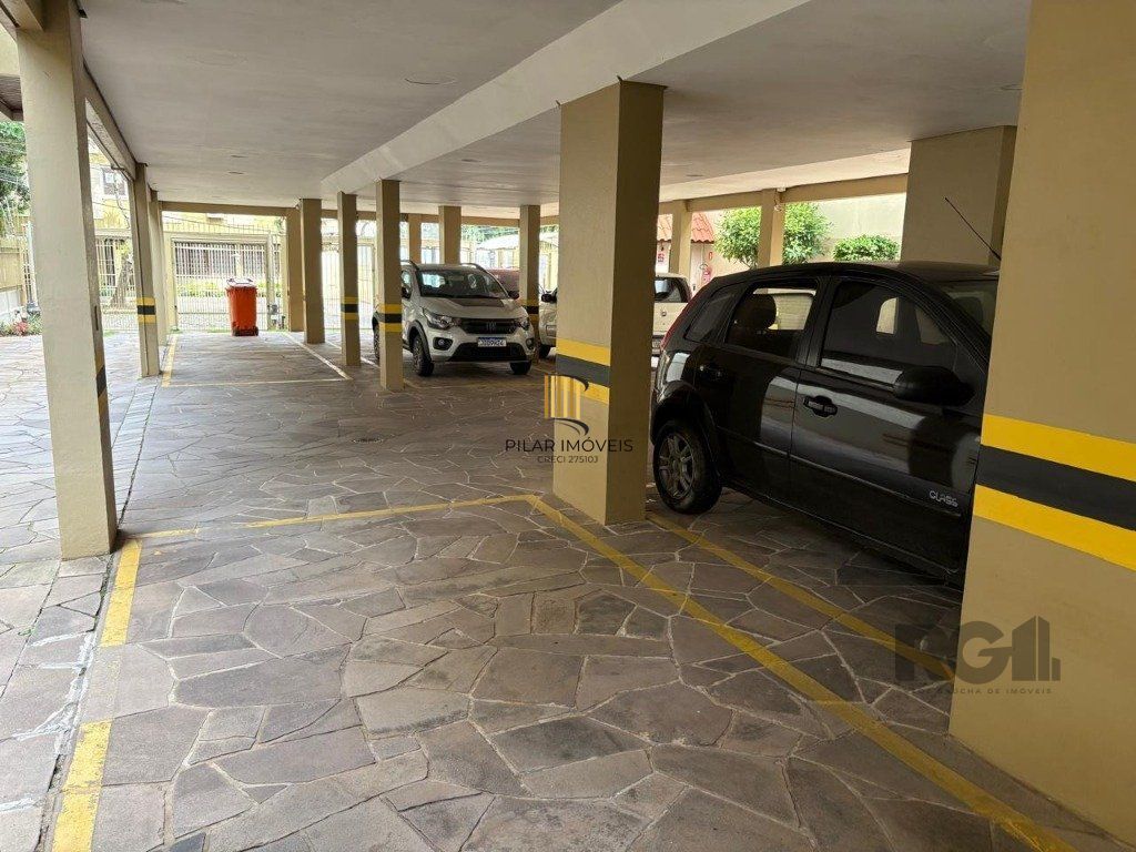 Apartamento 36,69m² no Bairro Menino Deus