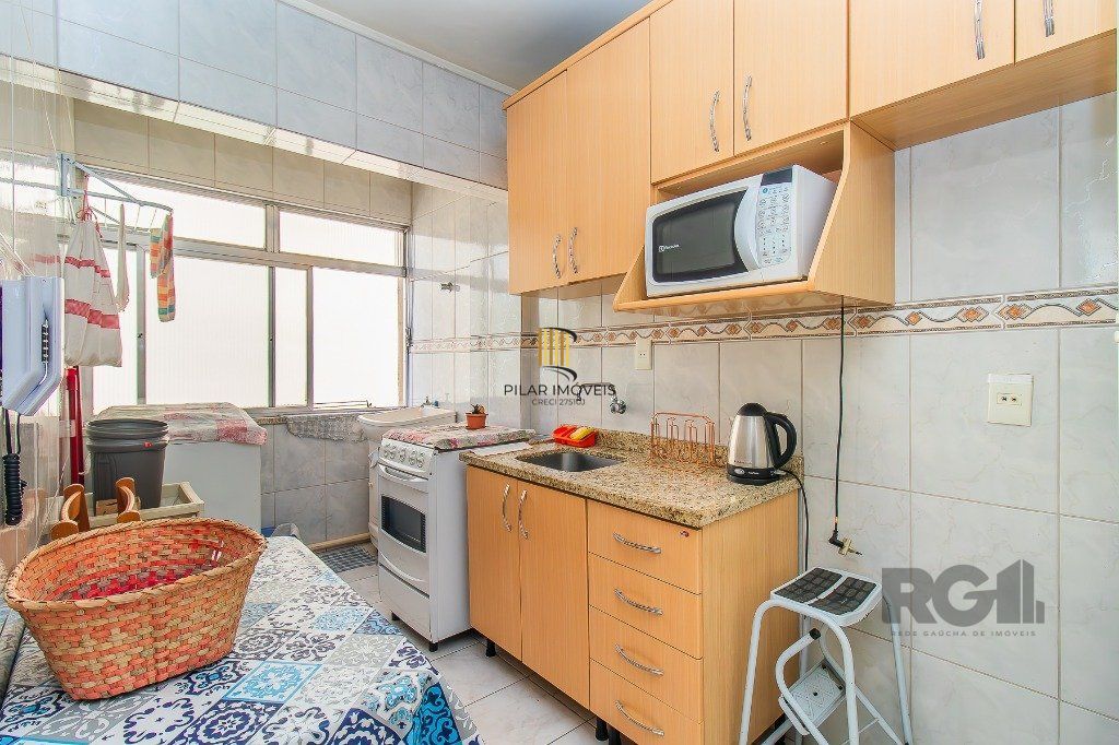 APARTAMENTO - 1 dorm. - 1 vaga - 45,13 m² - MENINO DEUS