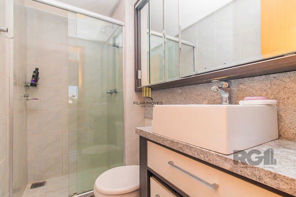 Apartamento em frente à PUCRS