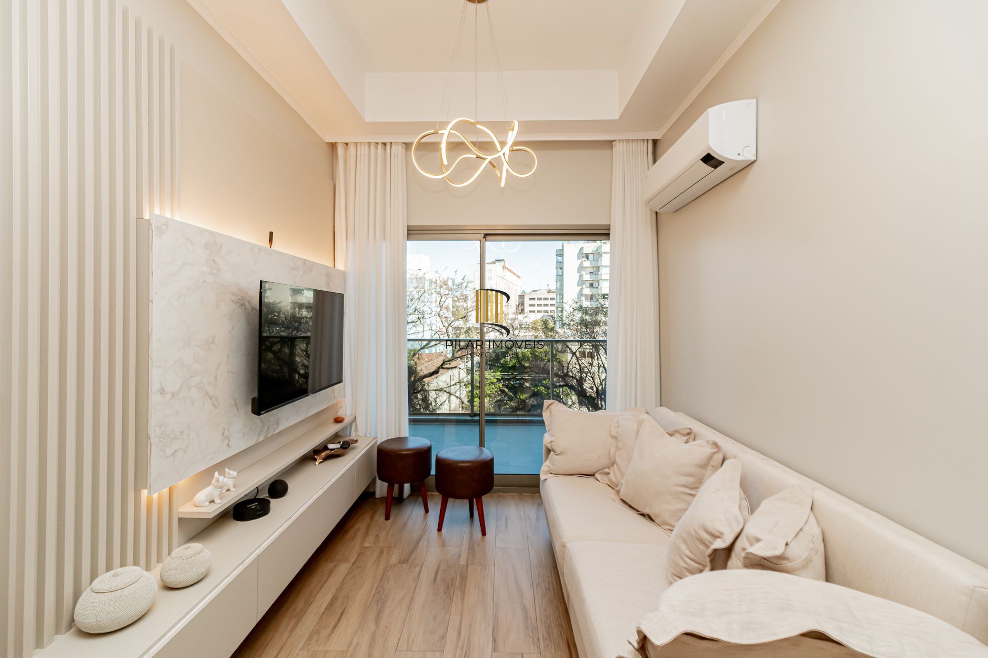 Apartamento 2 dormitórios no bairro Praia de Belas