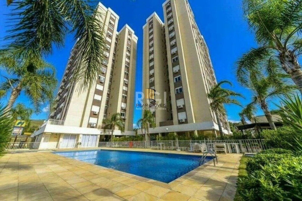 Apartamento para Venda - 73.42m², 3 dormitórios, sendo 1 suites, 1 vaga - Partenon