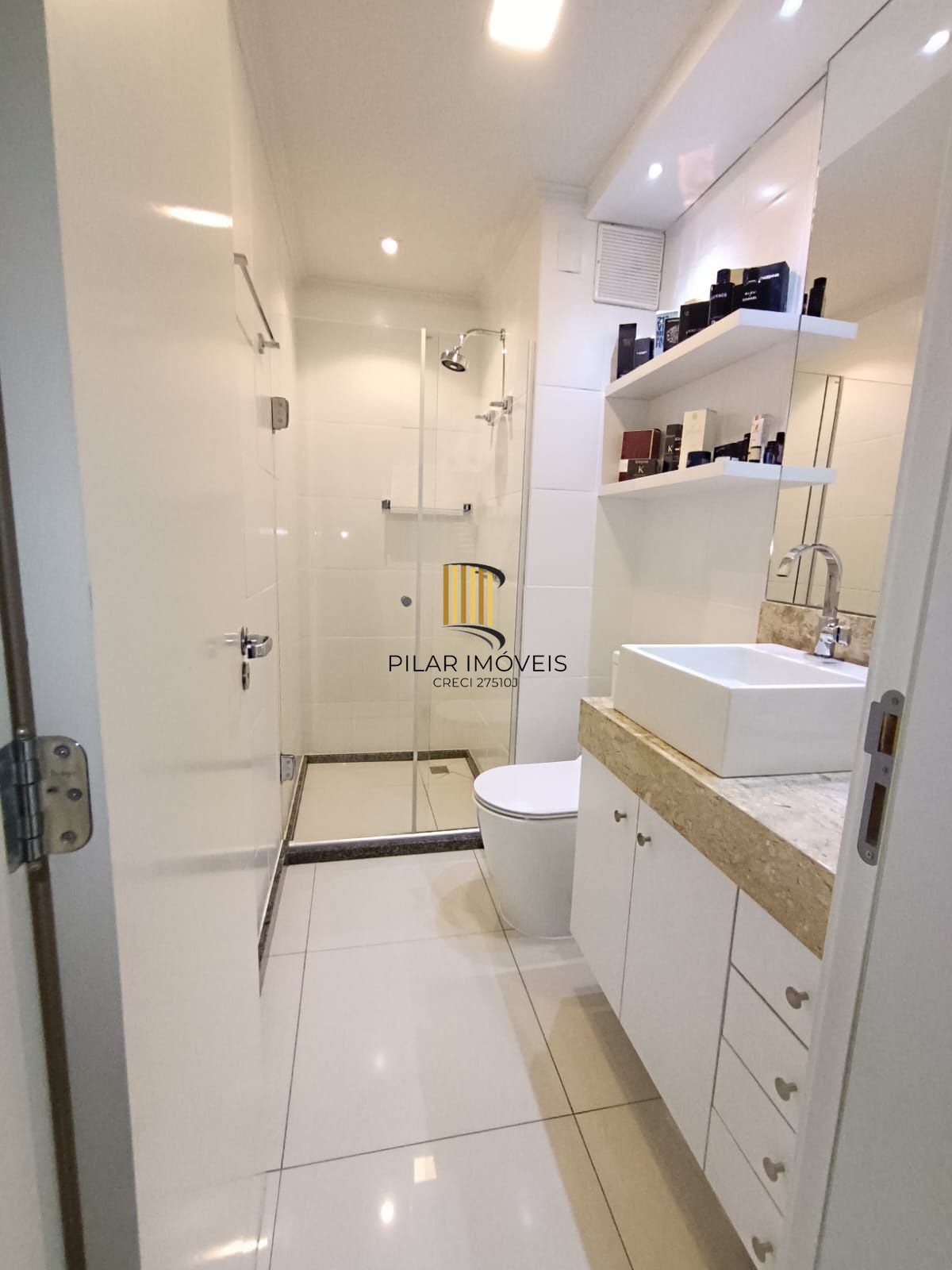 Apartamento 3 dormitórios 1 suite, 1 vaga