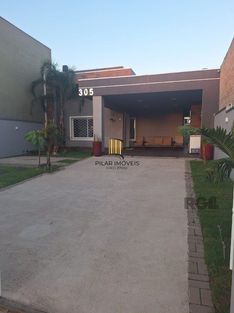 casa - 2 dorms - 2 vagas - 163,89 m² - SÃO LEOPOLDO