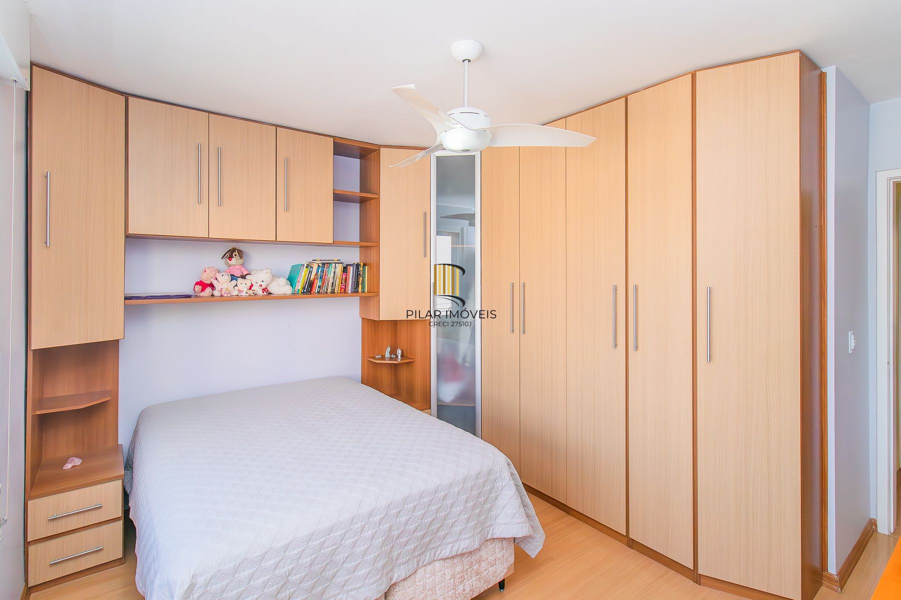 Apartamento 2 dormitórios no bairro Menino Deus