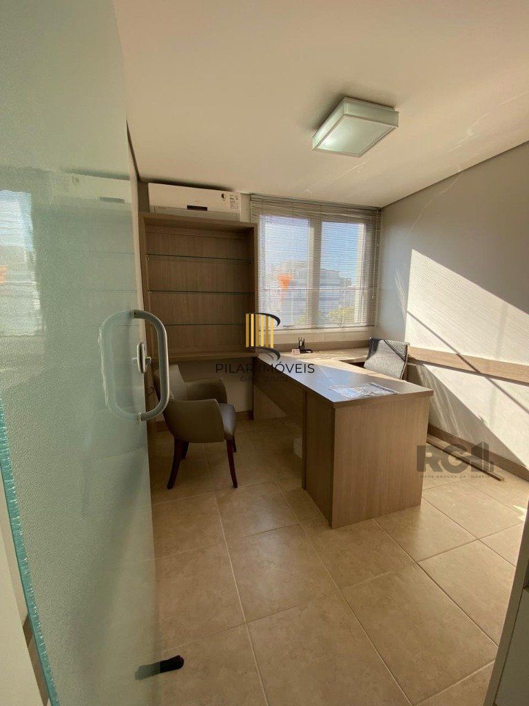 sala - 20,59 m² -  CIDADE BAIXA
