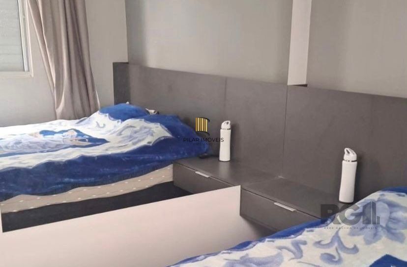 APARTAMENTO - 2 dorms - 1 vaga - 43,73 m² - CANOAS