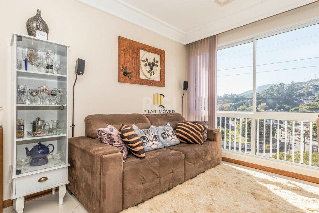 Apartamento para Venda - 73.42m², 3 dormitórios, sendo 1 suites, 1 vaga - Partenon