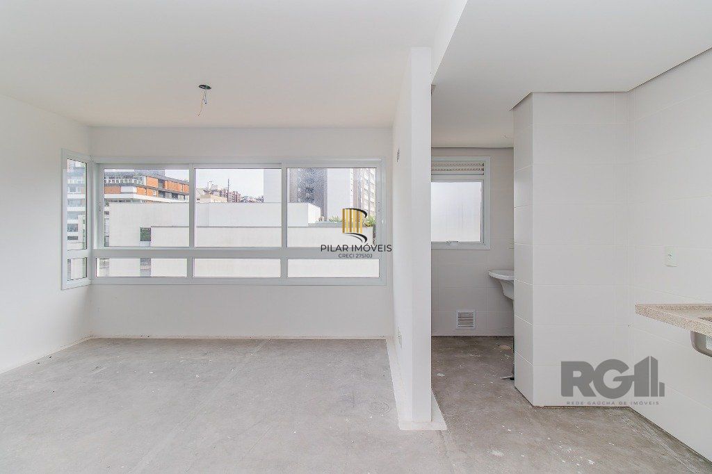 APARTAMENTO - 2 dorms. 1 vaga - 69,83 m² - MENINO DEUS