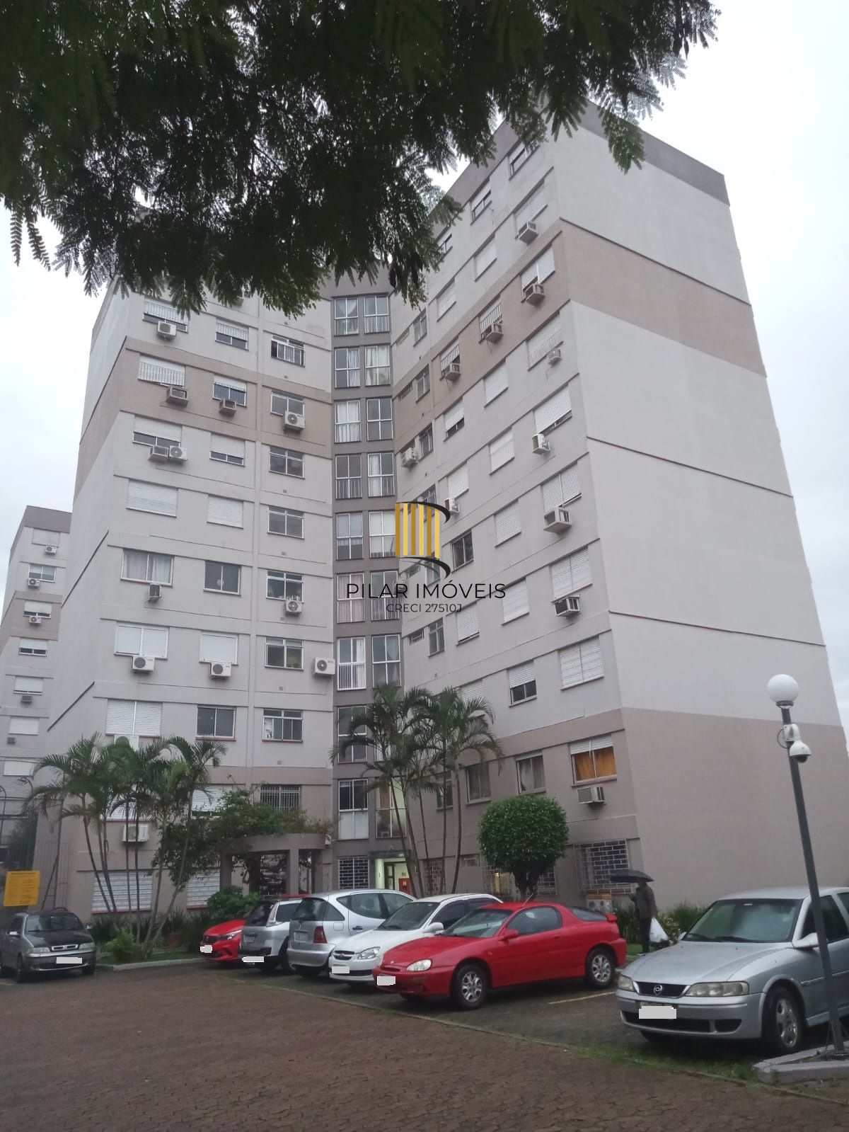 Apartamento três dormitórios, vaga rotativa Bairro Cristal - Pilar Imóveis