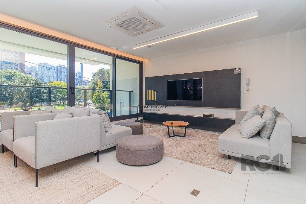 1 dormitório duplex - 78,88 m² - 1 vaga - PETRÓPOLIS