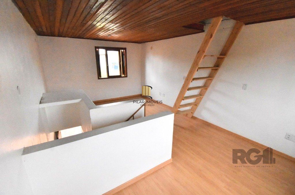 sobrado - 2 dorms, - 1 vaga - 56,81 m² - Aberta dos Morros