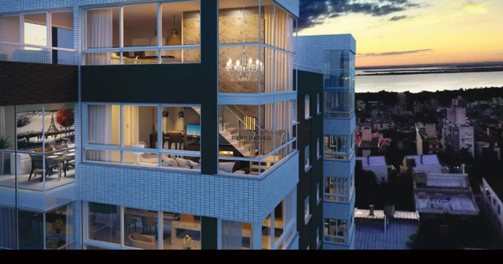 APARTAMENTO 3 D-1 suíte-vaga dupla / 102,90 m² -STA. TEREZA