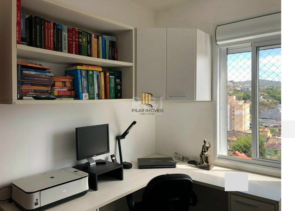 Apartamento para Venda - 73.76m², 3 dormitórios, sendo 1 suites, 1 vaga - Partenon