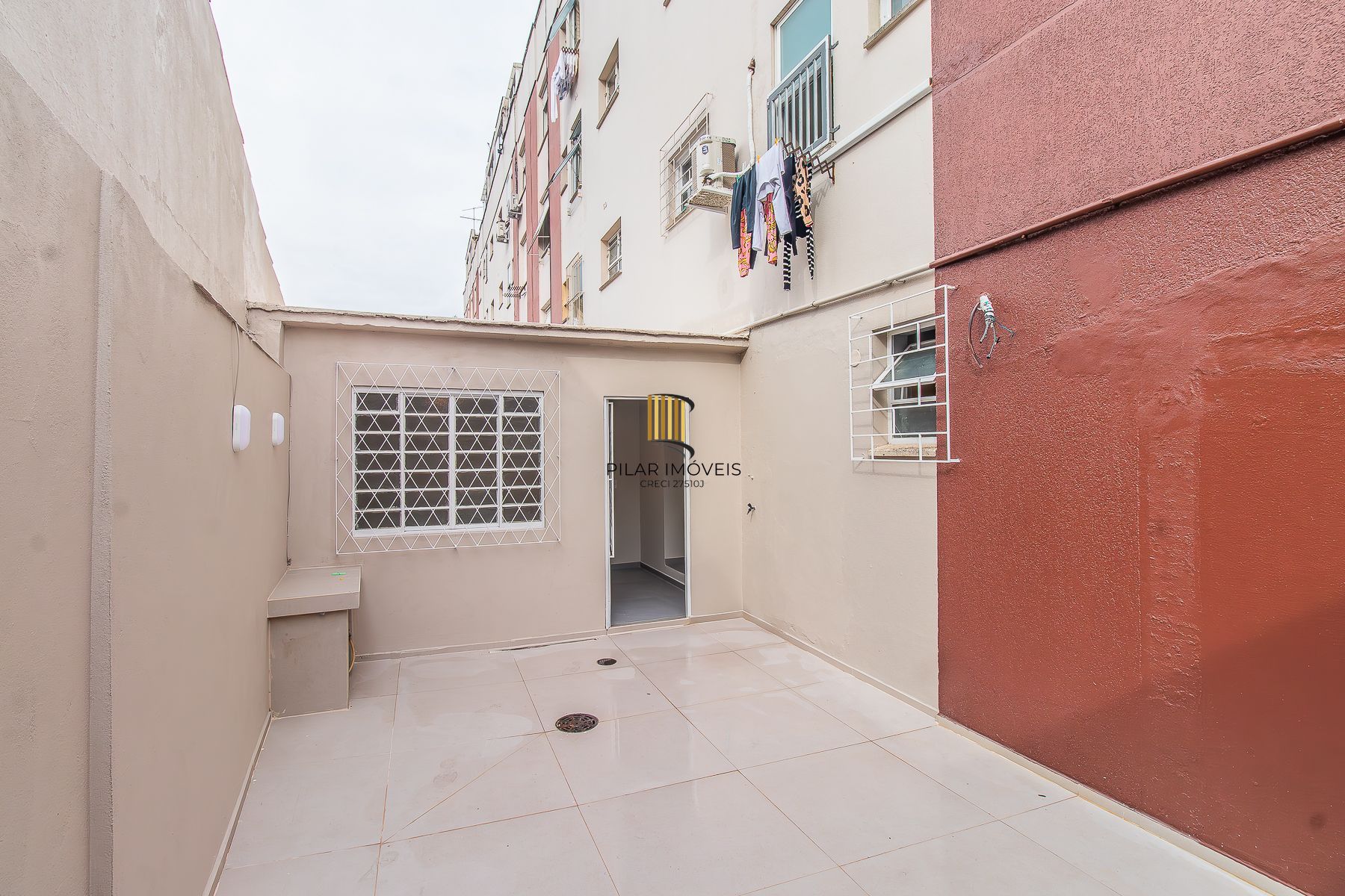 APTO 2 D (1 suíte)térreo - 100,56 m² 1 vaga dupla-STO ANTONIO