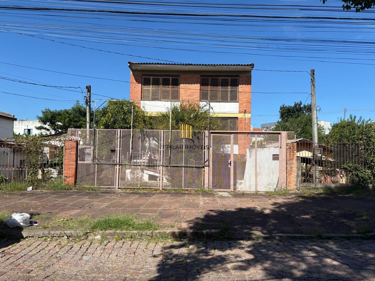 Casa residencial 2 Dormitórios - Pilar Imóveis