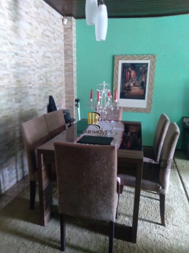 CASA - 3 dorms. -   3 vagas - - 150 m² - SANTA TEREZA