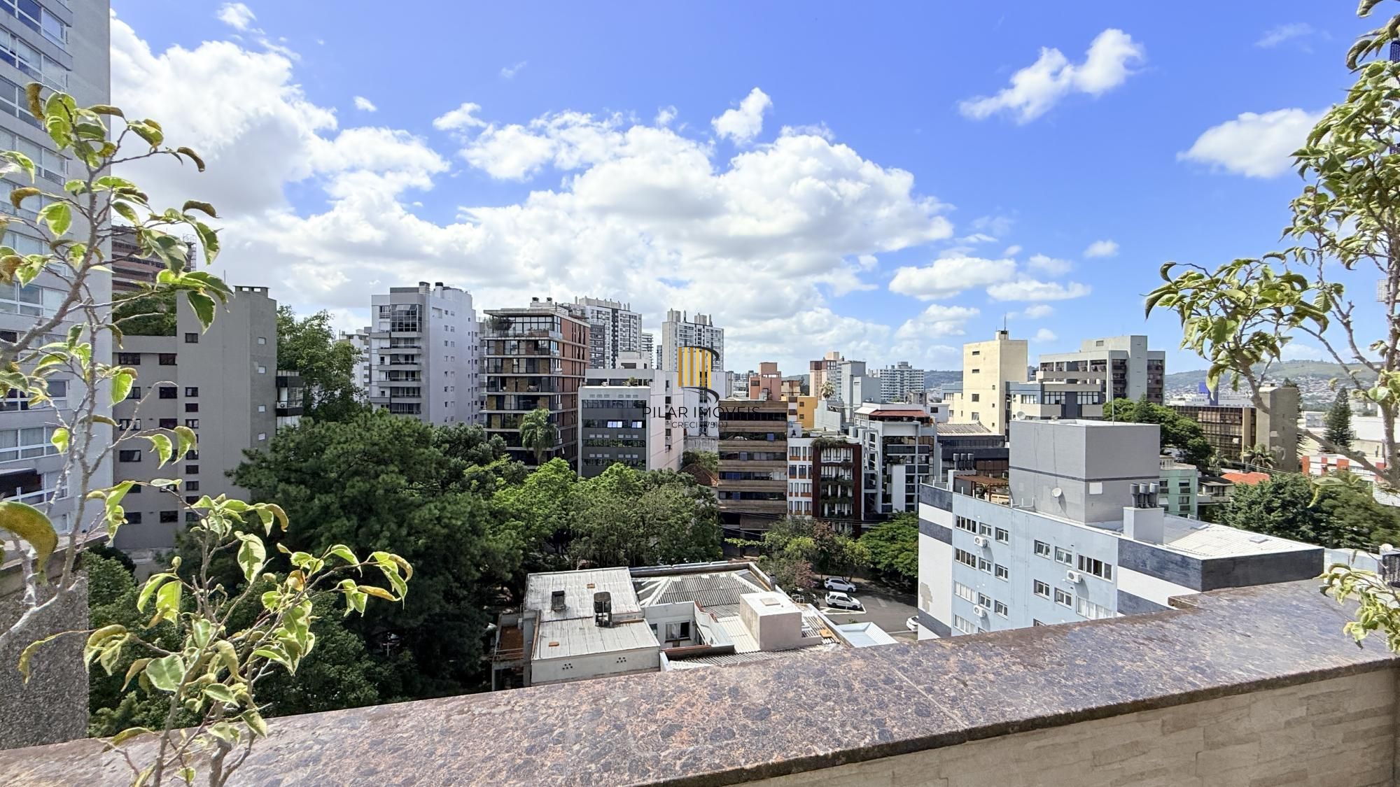 Cobertura 3 dormitórios, 1 suíte, 3 vagas