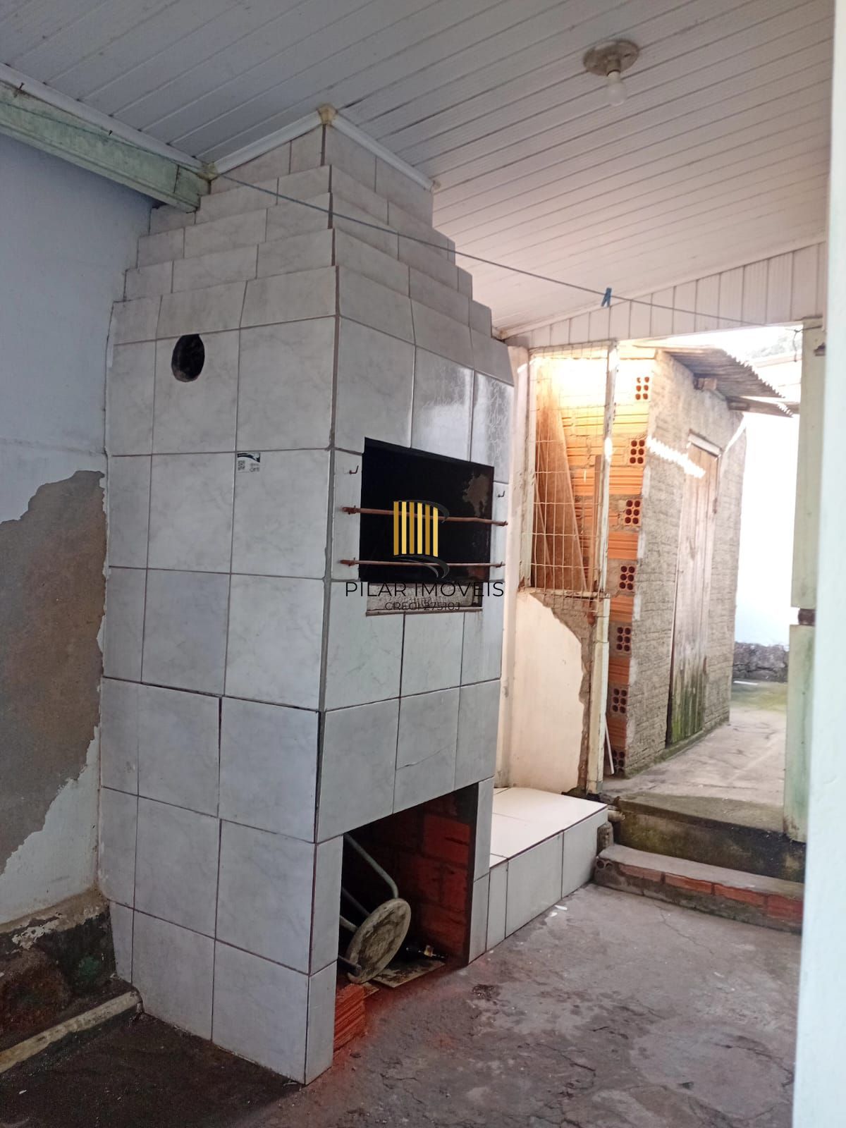 Casa 3 dormitórios no bairro Partenon