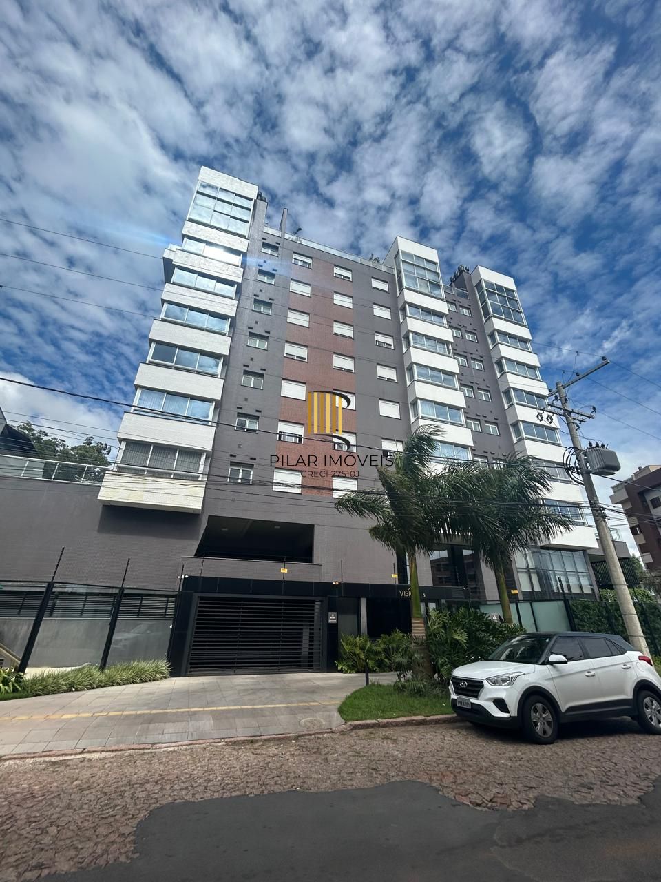 APARTAMENTO 3 D-1 suíte-vaga dupla / 102,90 m² -STA. TEREZA - Pilar Imóveis