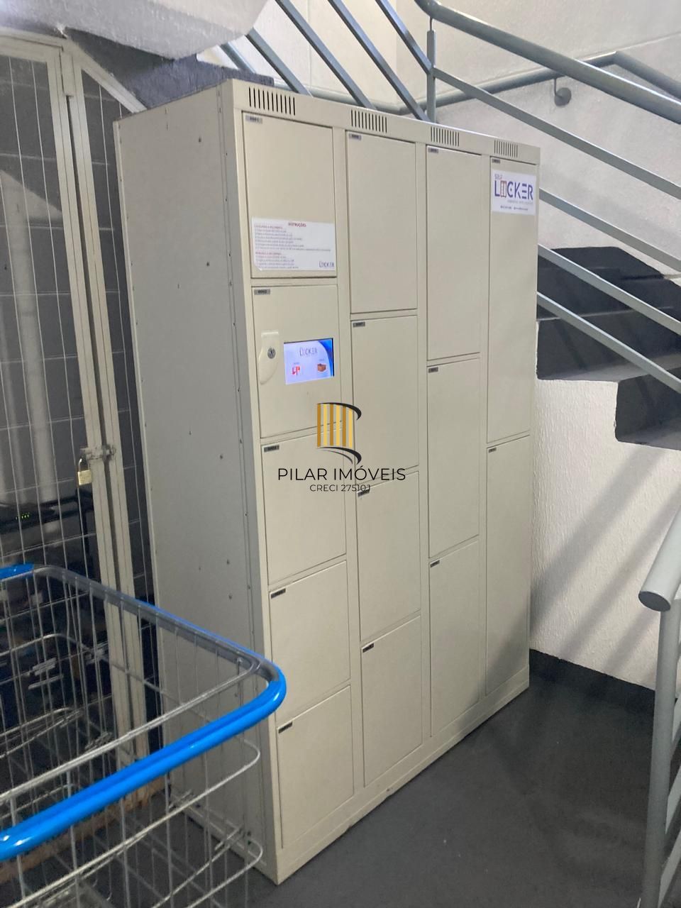 Apartamento 2 dormitórios com suíte e vaga coberta escriturada