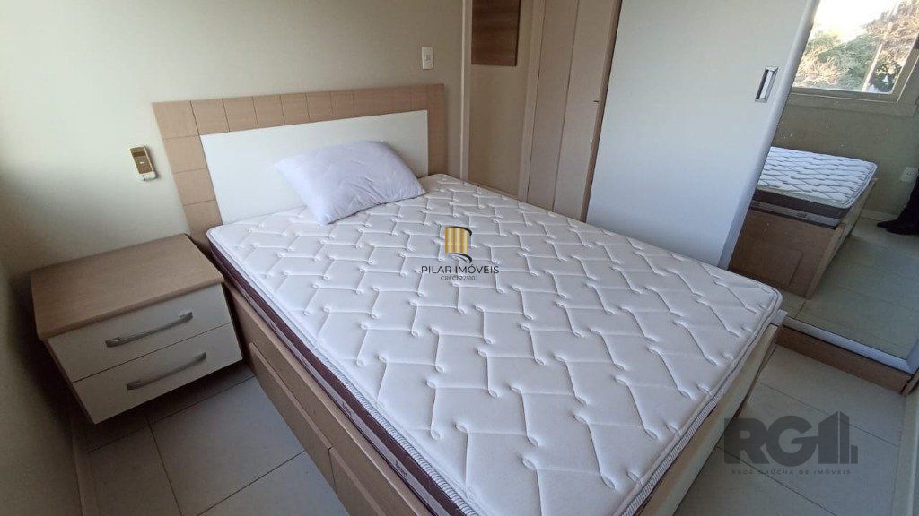 APARTAMENTO - 1 dorm - 36,90 m² - CIDADE BAIXA
