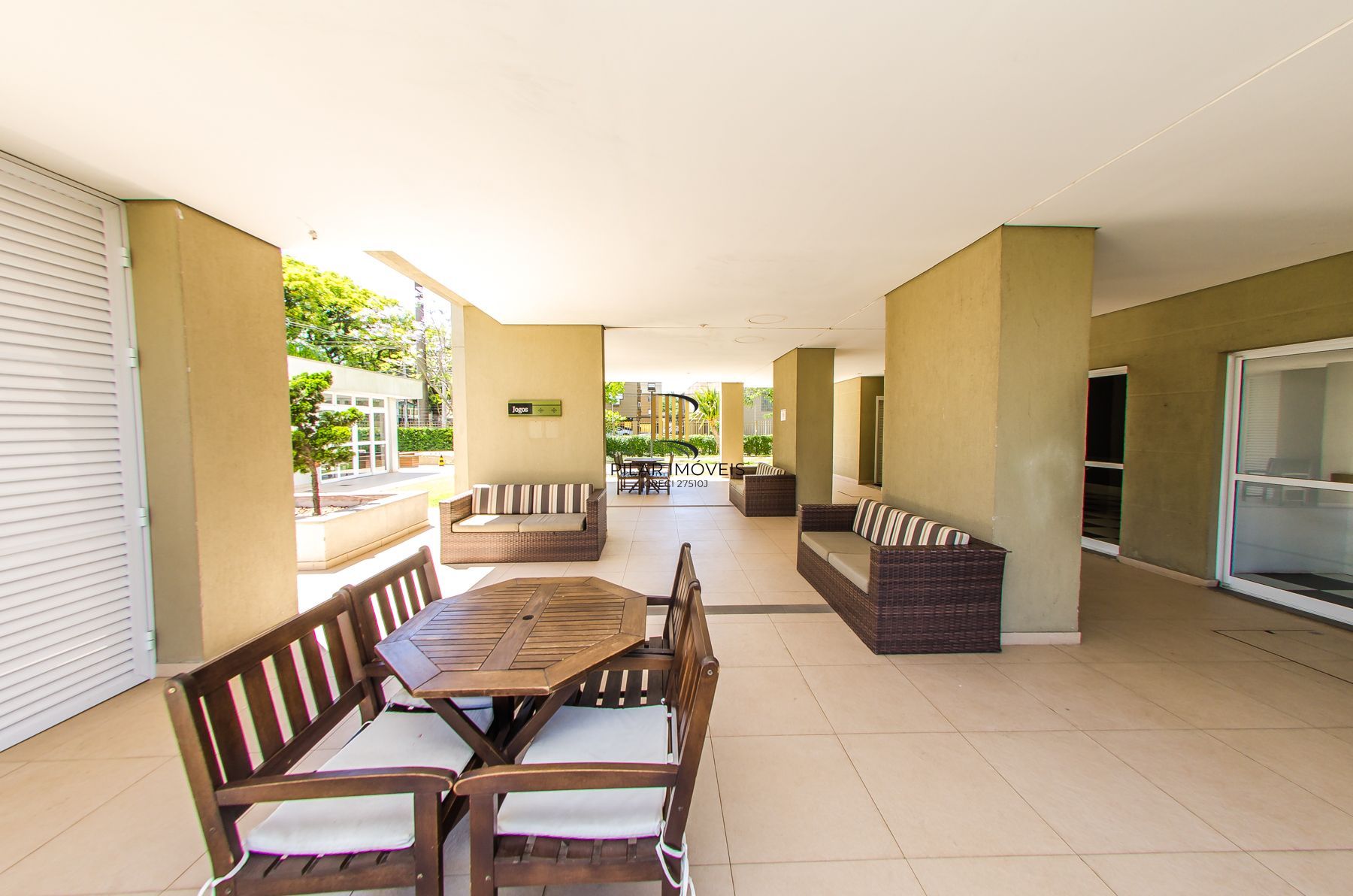 Apartamento 2 dorms, 1  suite e 1 vaga.