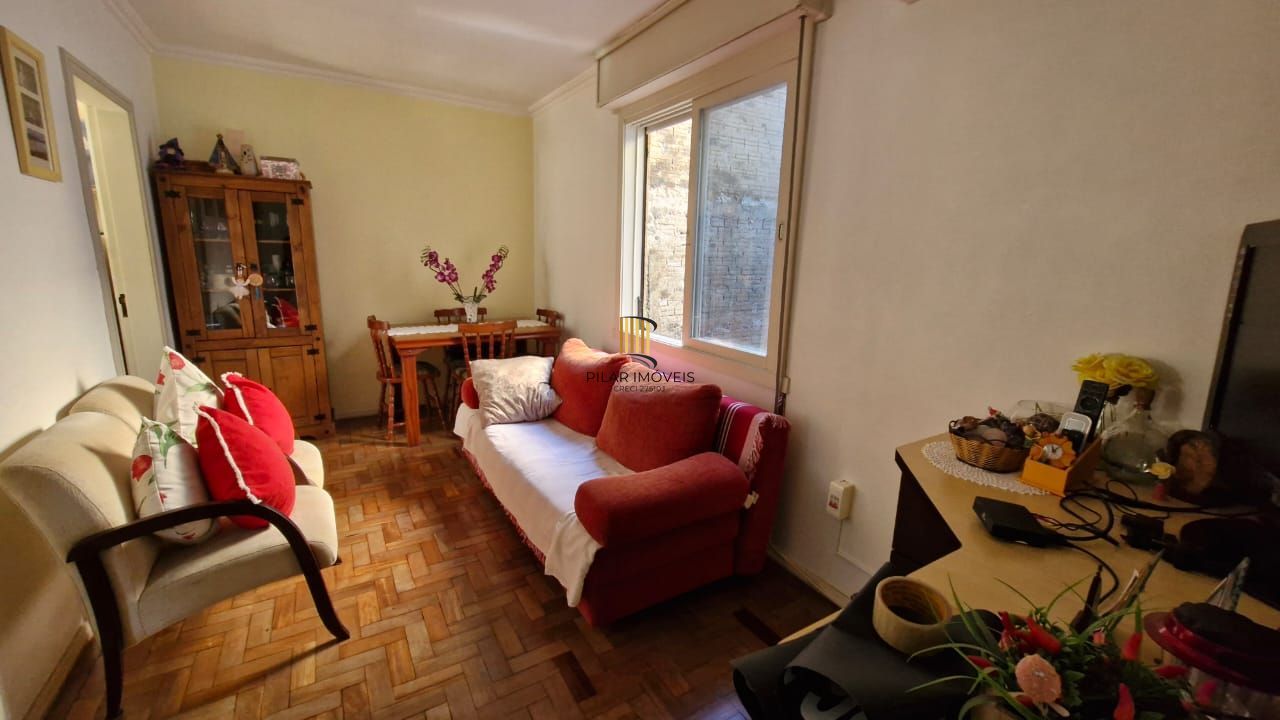 Apartamento de 1 dormitório com 39,35 m² de área privativa - Pilar Imóveis