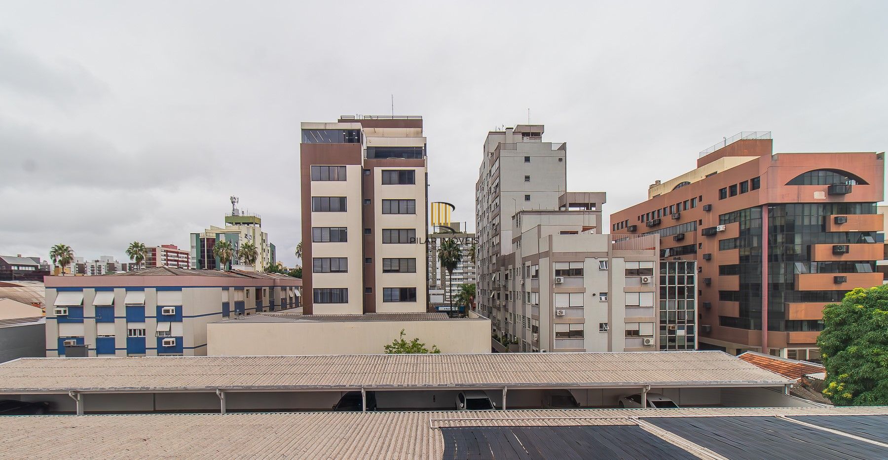 3 Dormitórios com suíte e infra completa