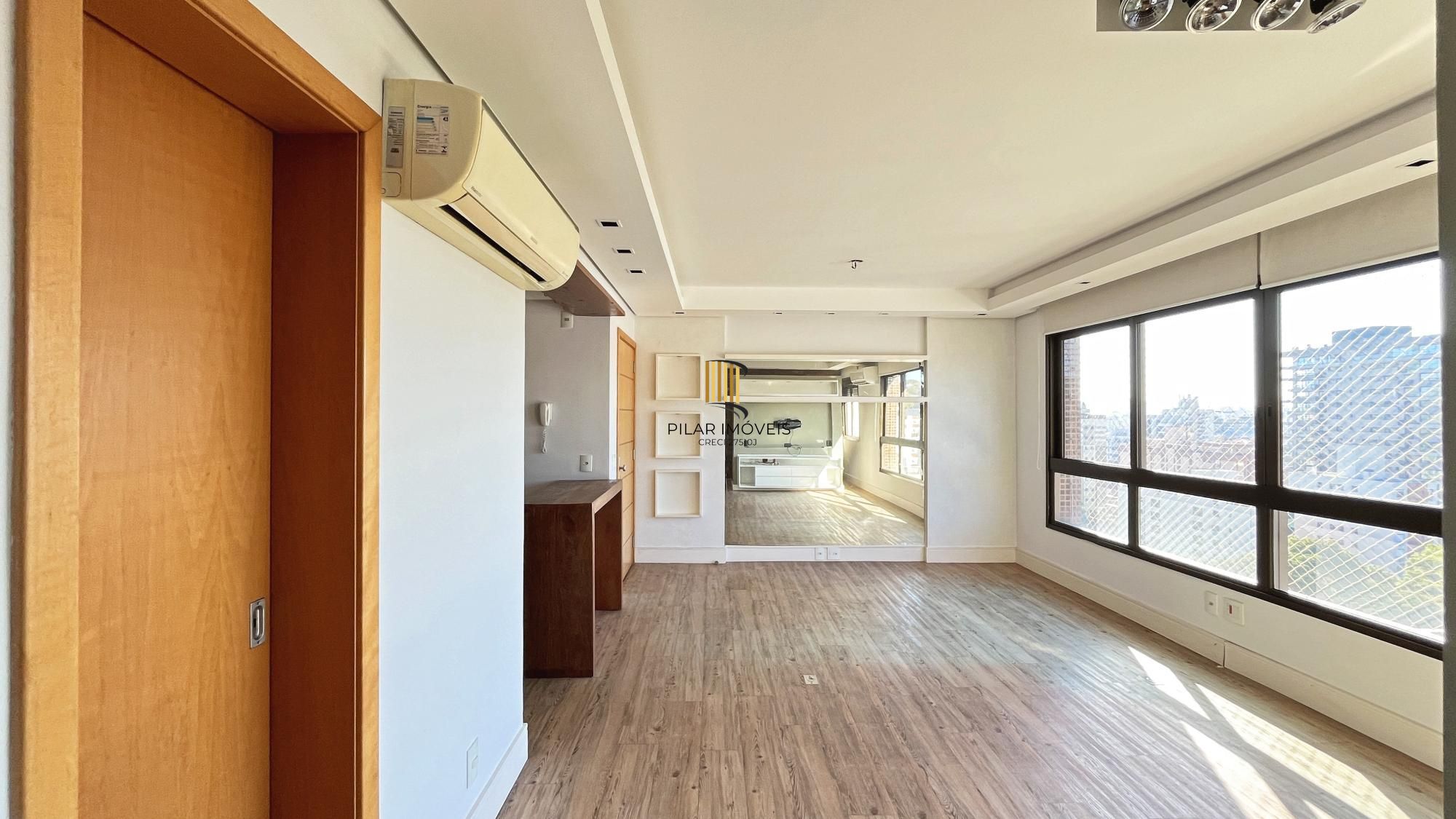Apartamento - 2 dormitórios - 2 suíte - 1 vaga dupla- 86,72 m² - MENINO DEUS