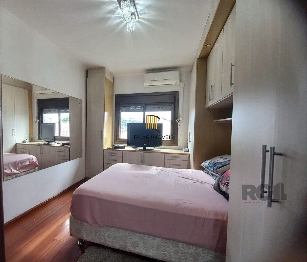 apartamento - 3 dorms. - 1 vaga - - 83,84 m² - Nonoai