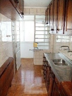 Apto 2 dormit no Cristal com vista perene