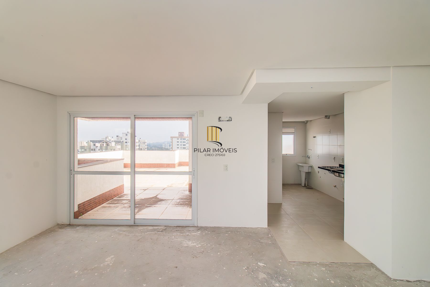 APARTAMENTO COBERTURA - 2 DORMS - 2 VAGAS - 166,21 m² - TRISTEZA