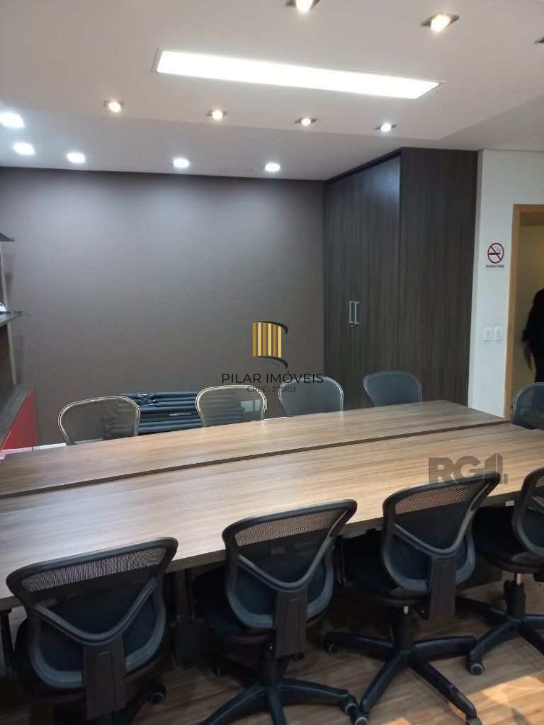 conjunto/sala - 37,25 m² - Praia de Belas